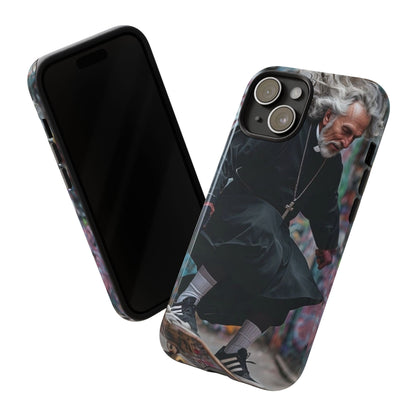 "Grind" Mobile Phone Case