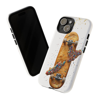 "New Zealand on board" Mobile Phone Case