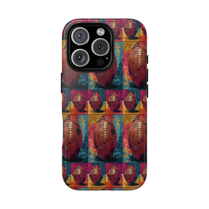 "Field Goals" Mobile Phone Case