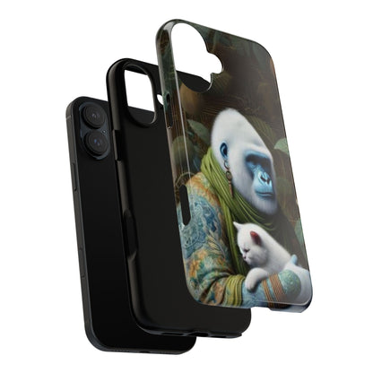 "The Keeper" Mobile Phone Case