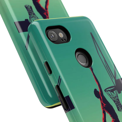 "Slam Story" Mobile Phone Case