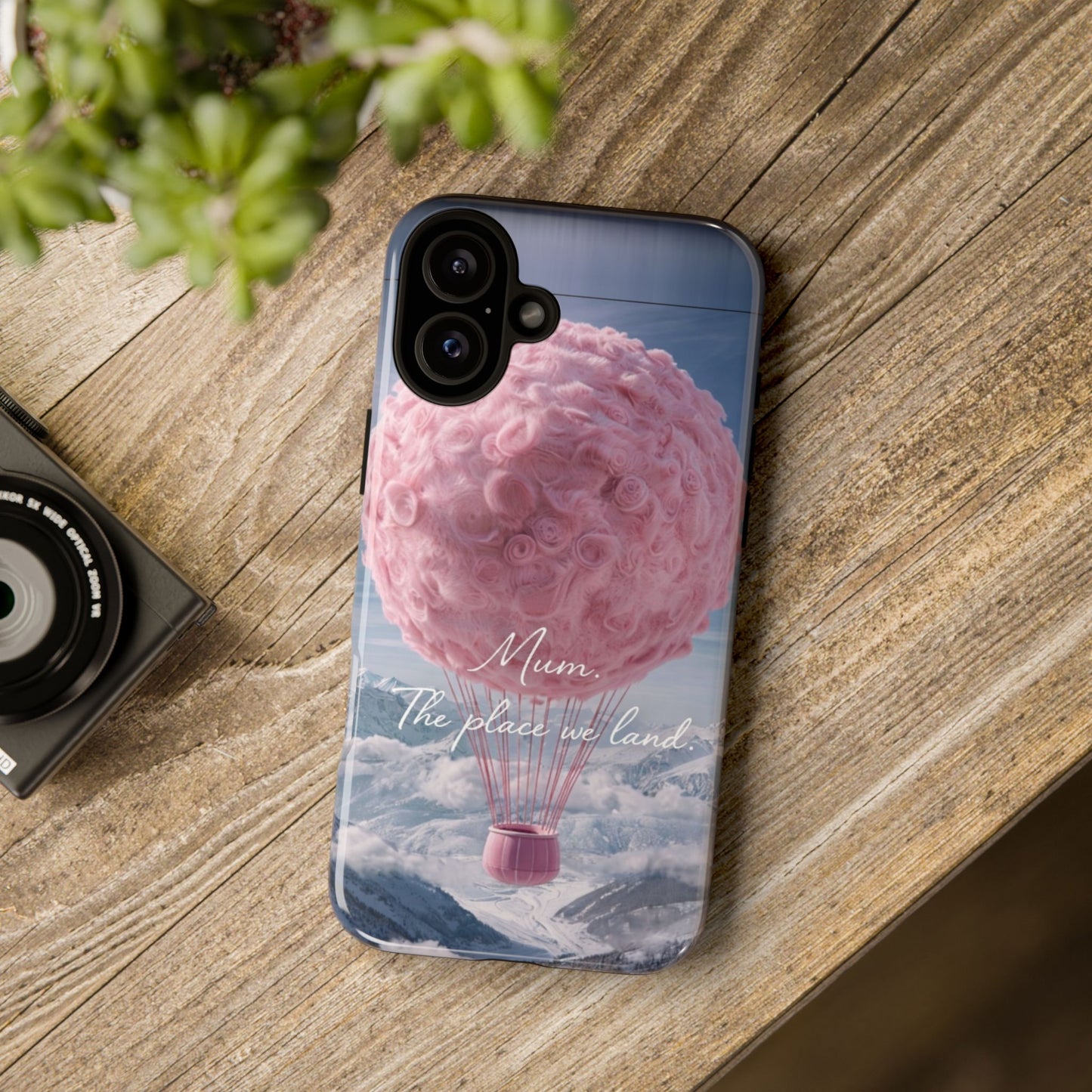 "Mum" Mobile Phone Case