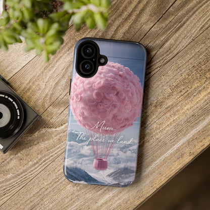 "Mum" Mobile Phone Case