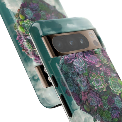 "Nan's Garden" Mobile Phone Case