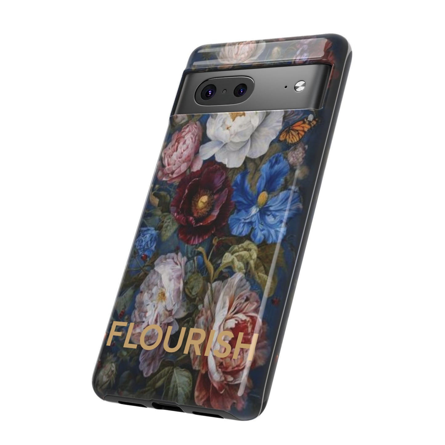 "Flourish" Mobile Phone Case