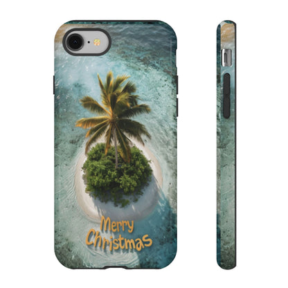 "Christmas Island" Mobile Phone Case