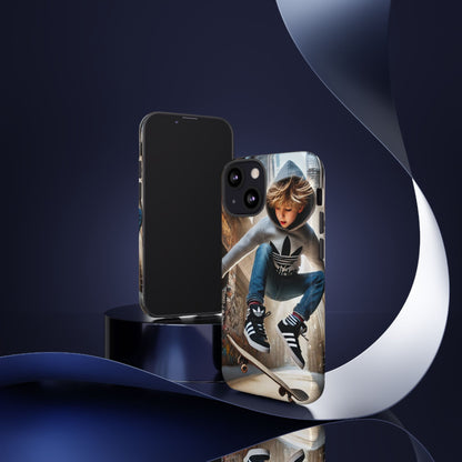 "Board Buddy" Mobile Phone Case