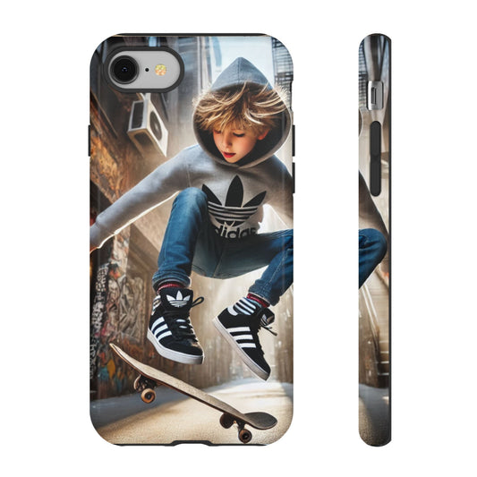 "Board Buddy" Mobile Phone Case