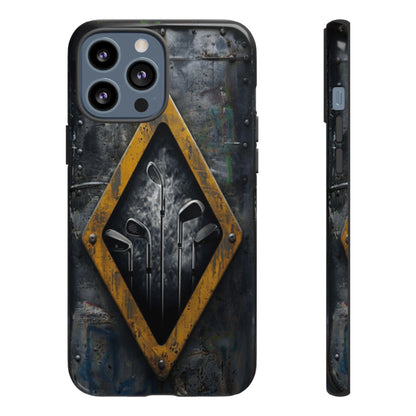 "Yeah, Nah...Par" Mobile Phone Case