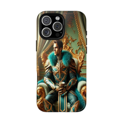 "Couch Executive" Mobile Phone Case