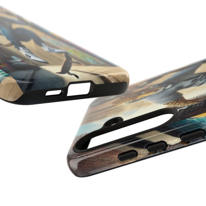 "Savage.  Not Savage" Mobile Phone Case