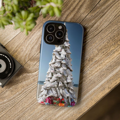 "Converse Christmas" Mobile Phone Case