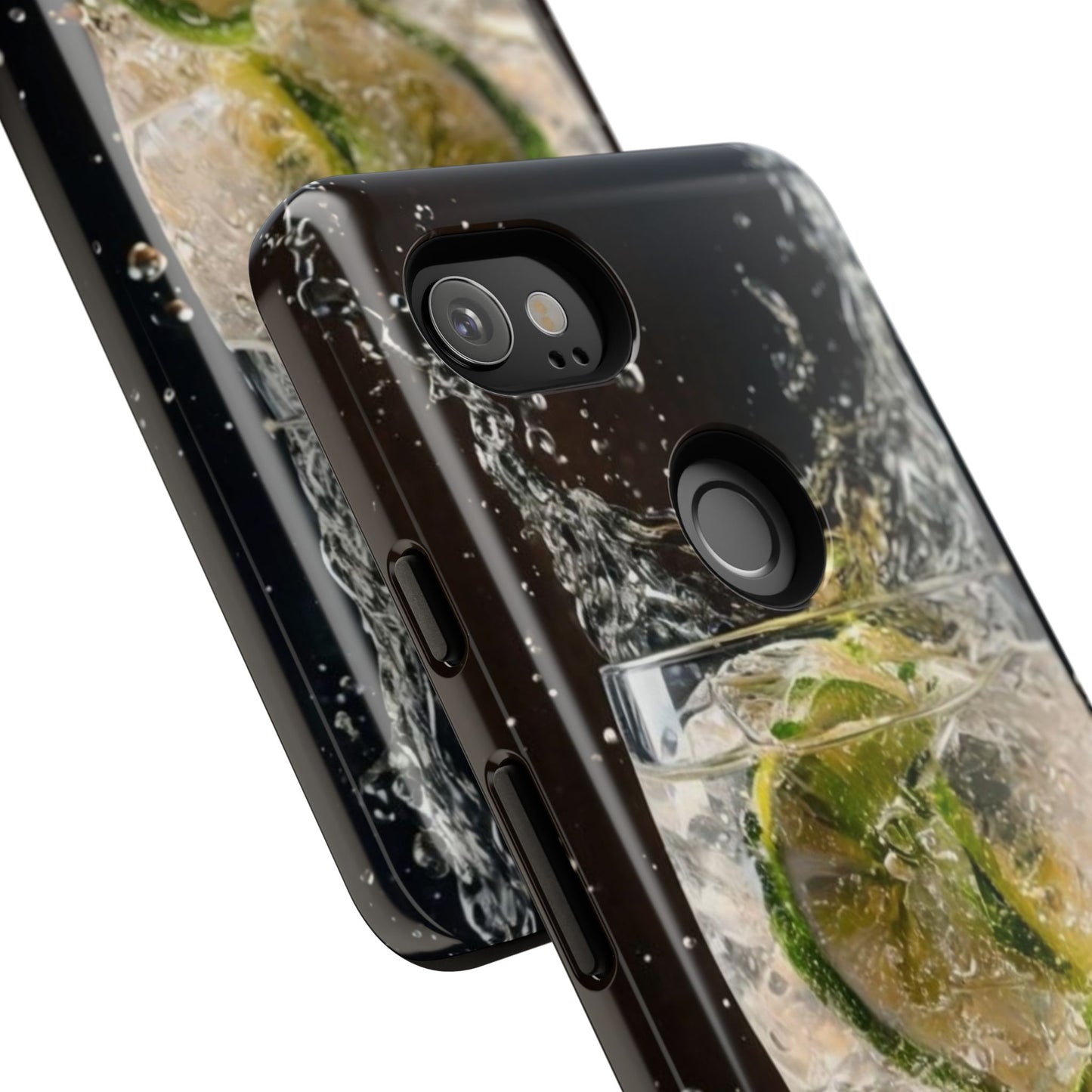 "Truth Serum - Gin & Tonic" Mobile Phone Case