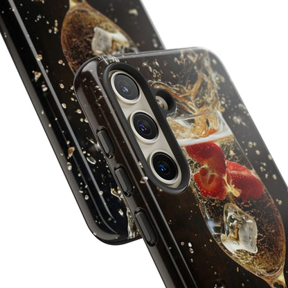 "Truth Serum - The Champagne of Confidence 1" Mobile Phone Case