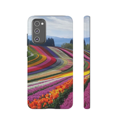 "A Living Rainbow" Mobile Phone Case