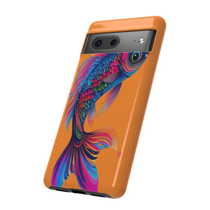 "Go with the Glow" Mobile Phone Case