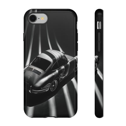 "No speed limit on Ambition" Mobile Phone Case