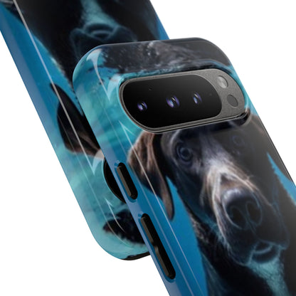 "Doggy Paddle" Mobile Phone Case