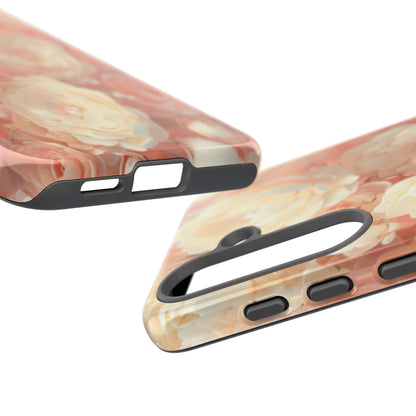 "Pardon my Peonies" Mobile Phone Case