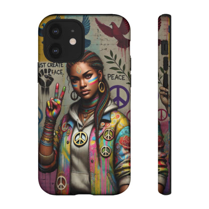 "Be the Change" Mobile Phone Case