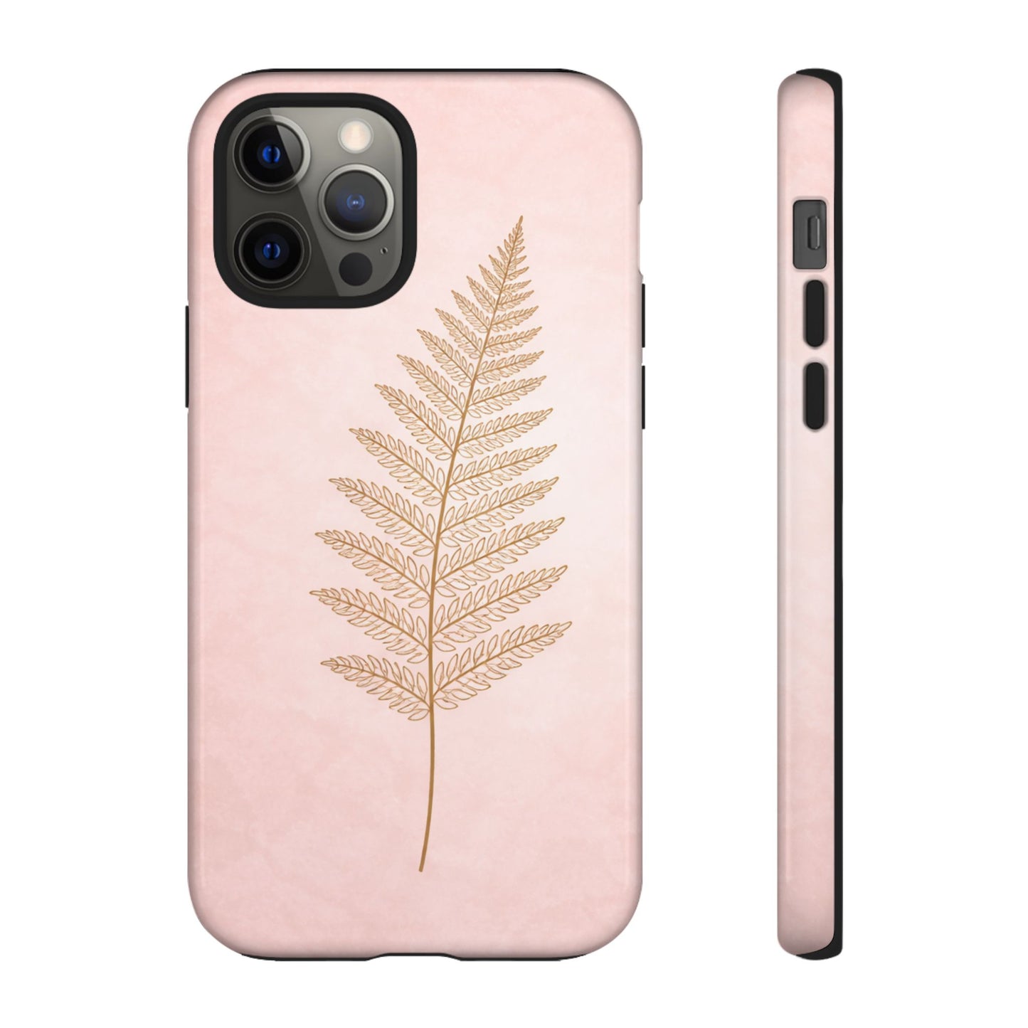 "Blush Fern" Mobile Phone Case