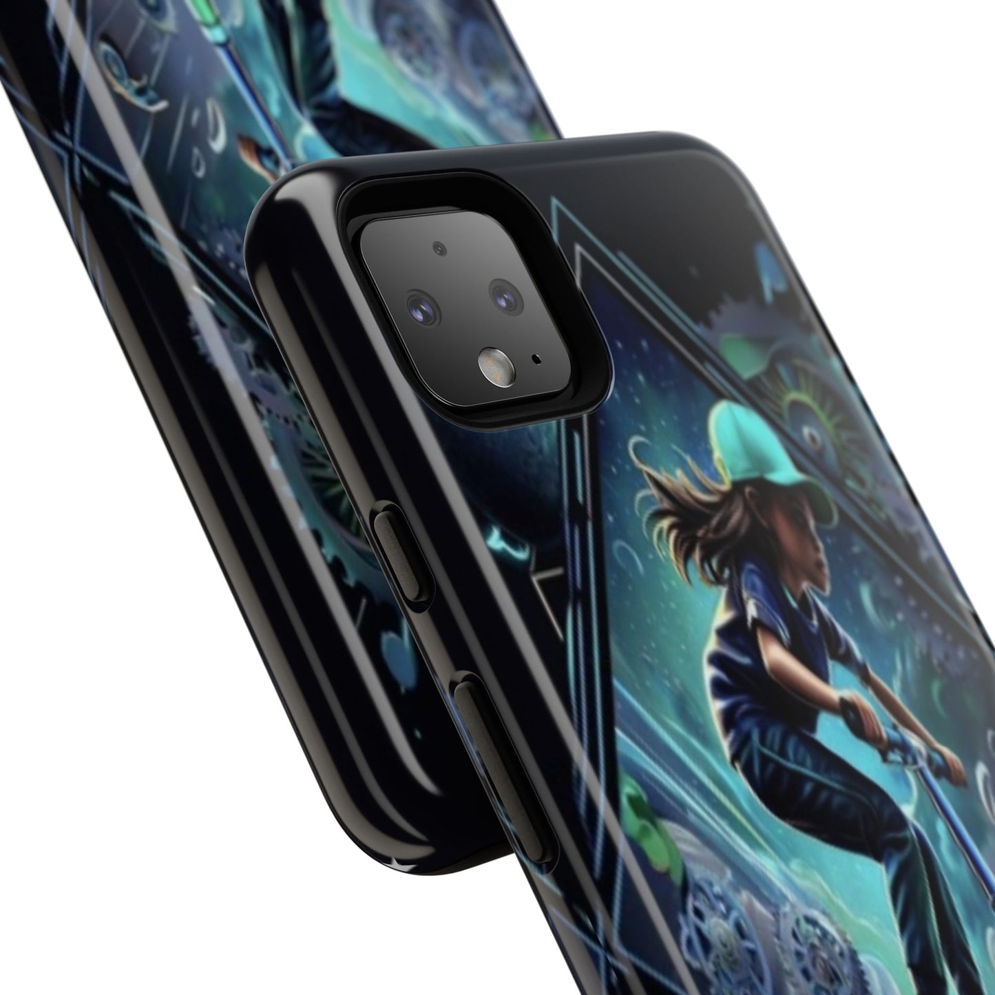 "Mid-Air Magic" Mobile Phone Case