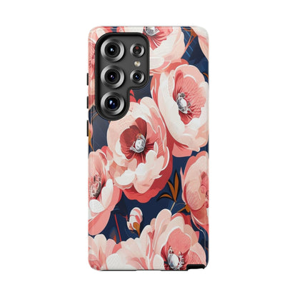 "Peony Paper" Mobile Phone Case