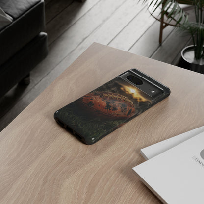 "Rise and Grind" Mobile Phone Case