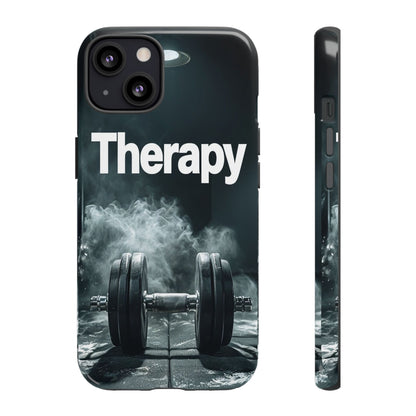"Therapy" Mobile Phone Case