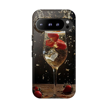 "Truth Serum - The Champagne of Confidence 1" Mobile Phone Case