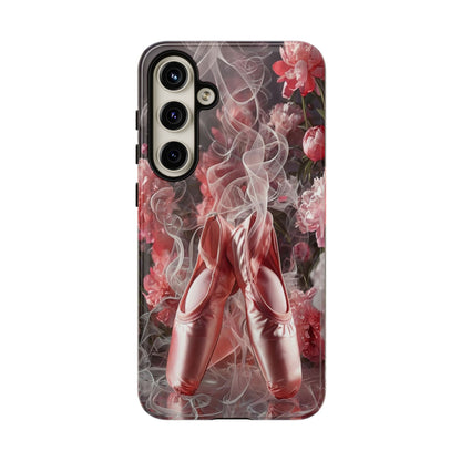 "Ribbon and Bloom" Mobile Phone Case