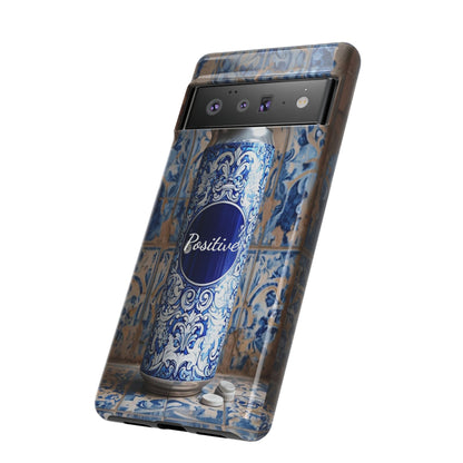 "Positive" Mobile Phone Case