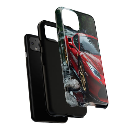 "Drive it like you own it" Mobile Phone Case