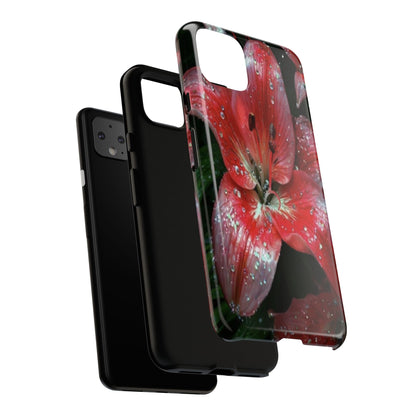 "Once Upon a Flower" Mobile Phone Case