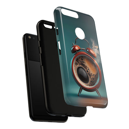 "Coffee Time" Mobile Phone Case