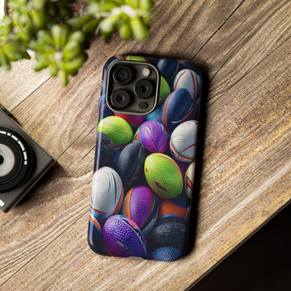 "Spare Balls" Mobile Phone Case