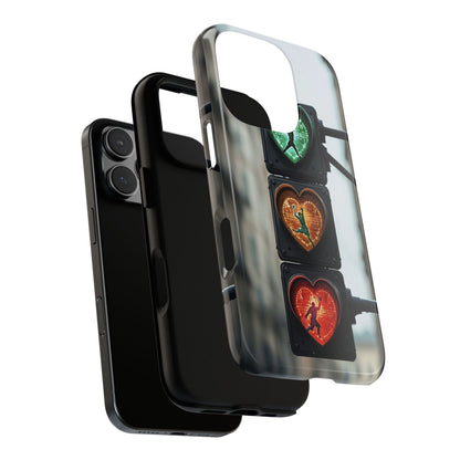 "Layup Lights" Mobile Phone Case