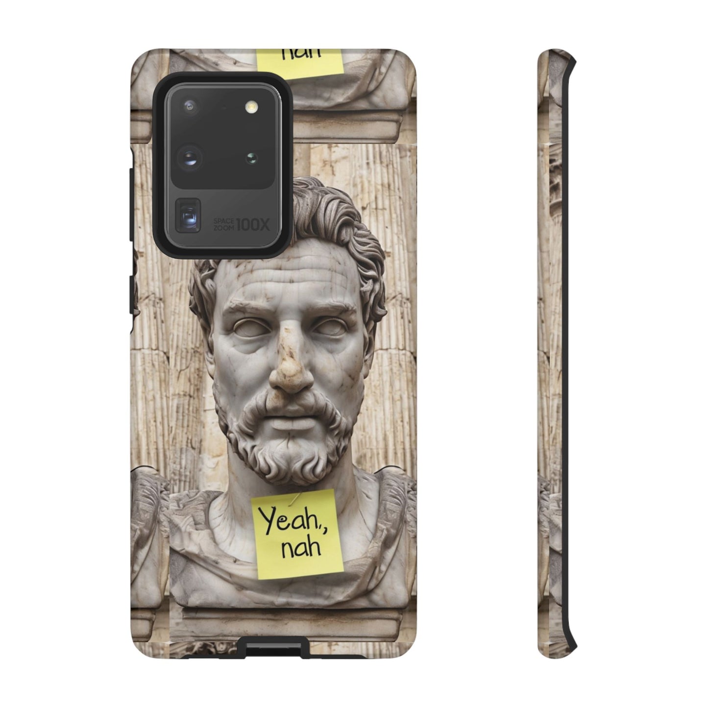 "A mullet for the Ages" Mobile Phone Case