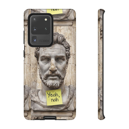 "A mullet for the Ages" Mobile Phone Case