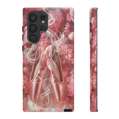 "Break a Leg, not a Stem" Mobile Phone Case