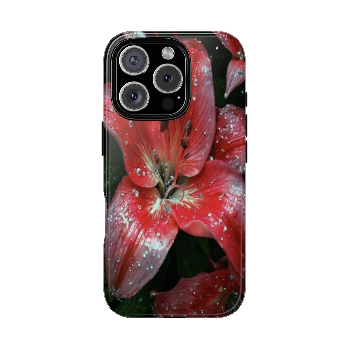 "Once Upon a Flower" Mobile Phone Case