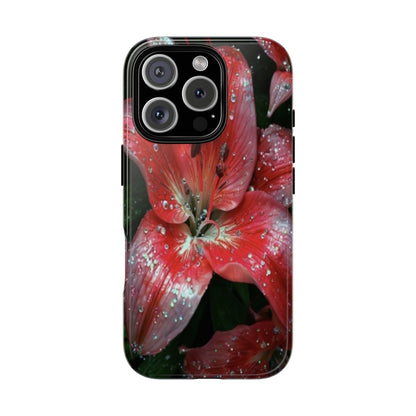 "Once Upon a Flower" Mobile Phone Case