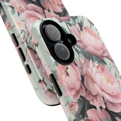 "Peony for your Thoughts" Mobile Phone Case