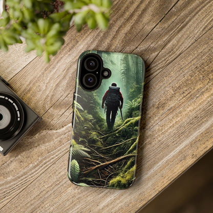 "Bushman" Mobile Phone Case