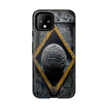 "Centre Pass Ahead" Mobile Phone Case