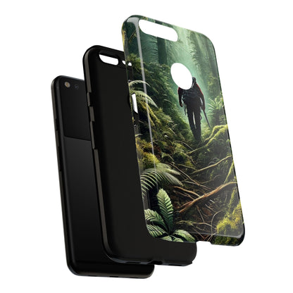 "Bushman" Mobile Phone Case