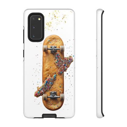 "New Zealand on board" Mobile Phone Case