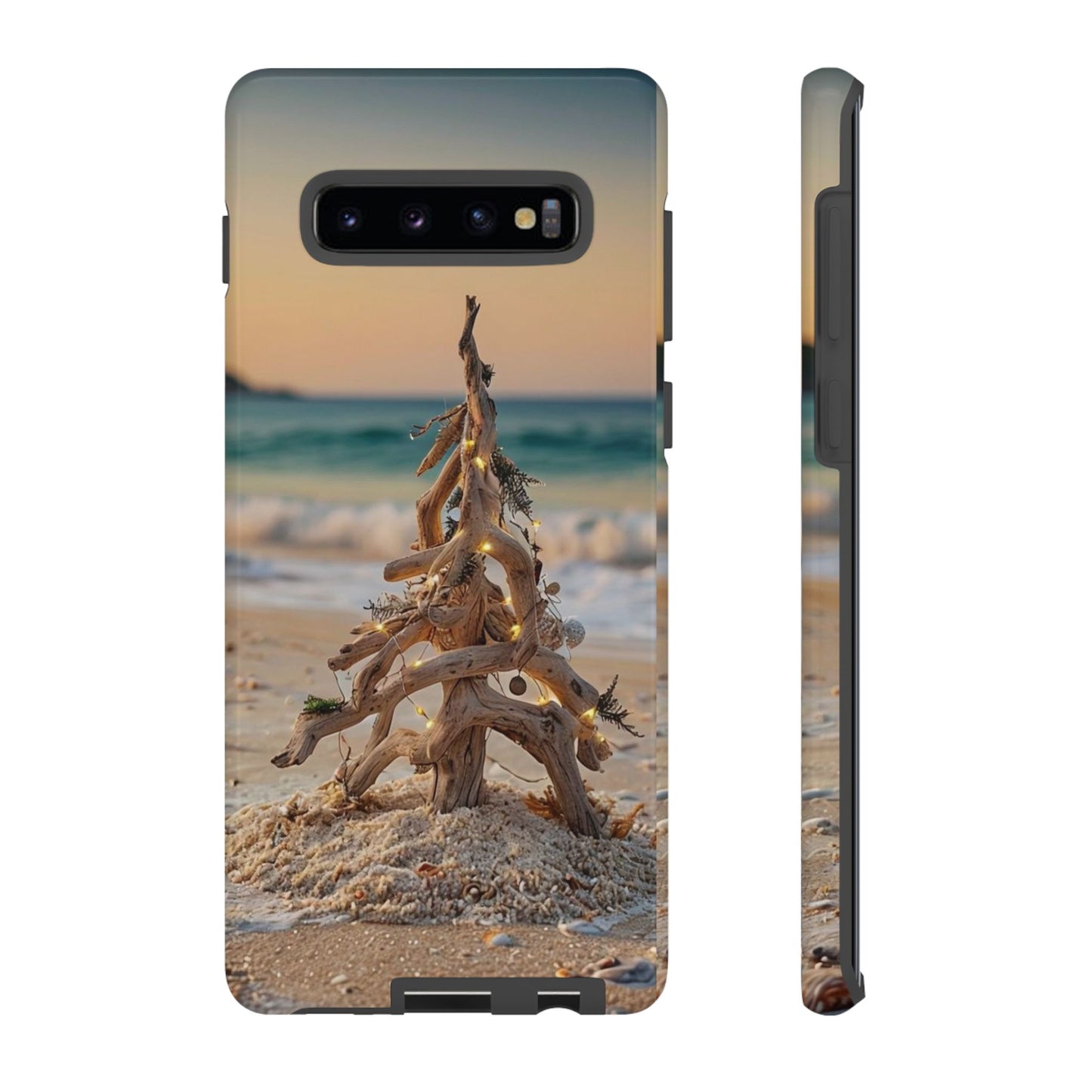 "Driftmas" Mobile Phone Case