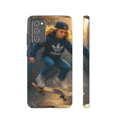 "Concrete Queen" Mobile Phone Case