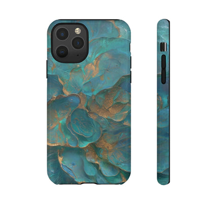 "Seaweed Green" Mobile Phone Case